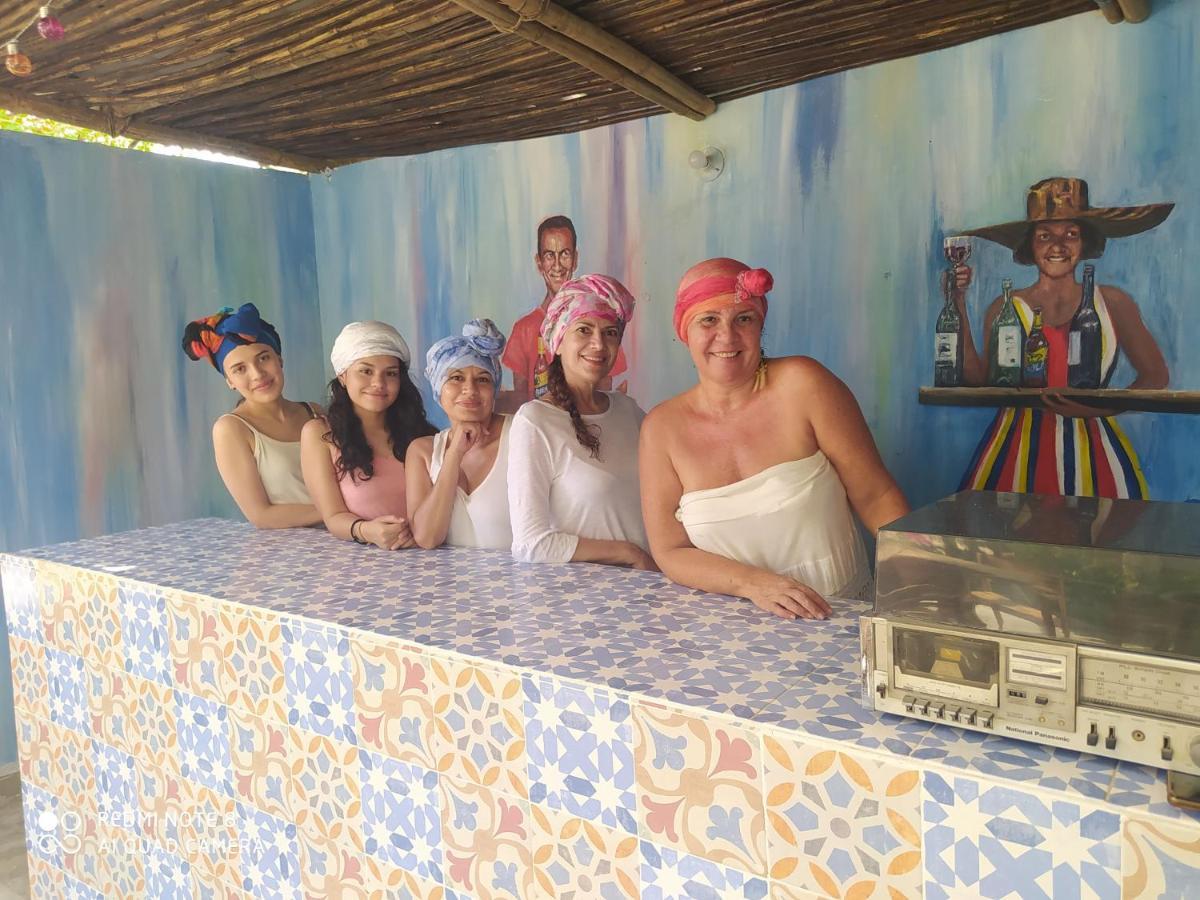 Los Versos De Zaira San Onofre Exteriér fotografie